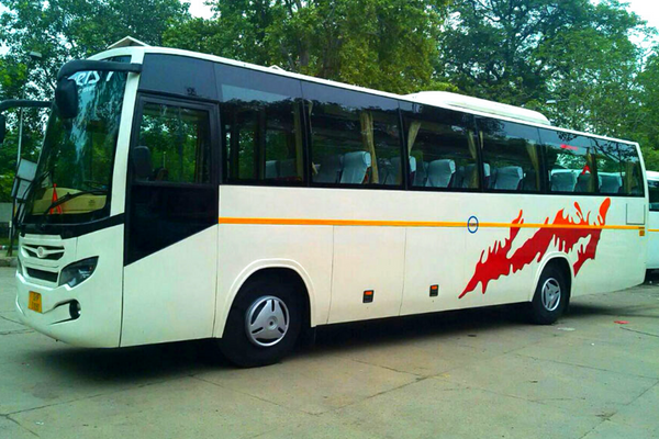 Bus rental Pune group travel